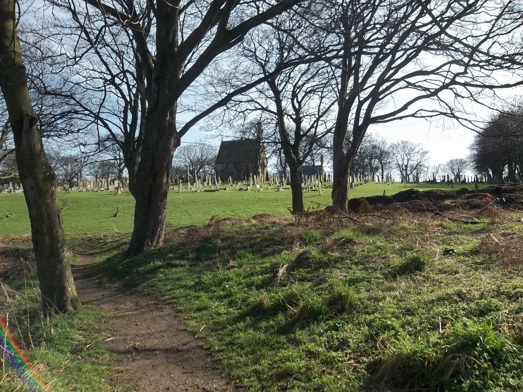 Mere Knolls Cemetery